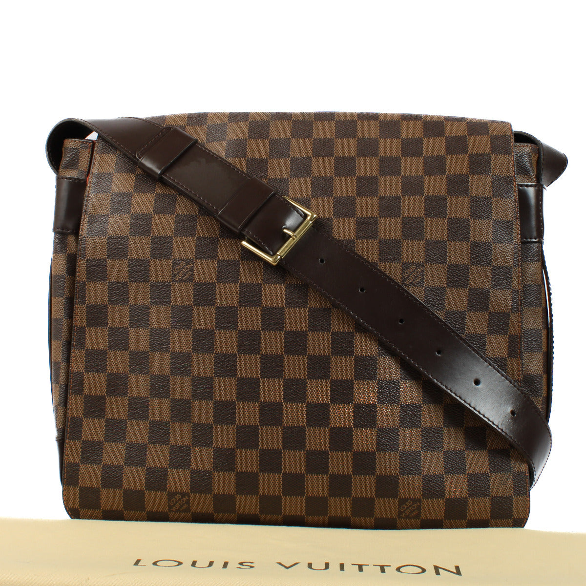 Louis Vuitton Damier Ebene Bastille Crossbody Bag