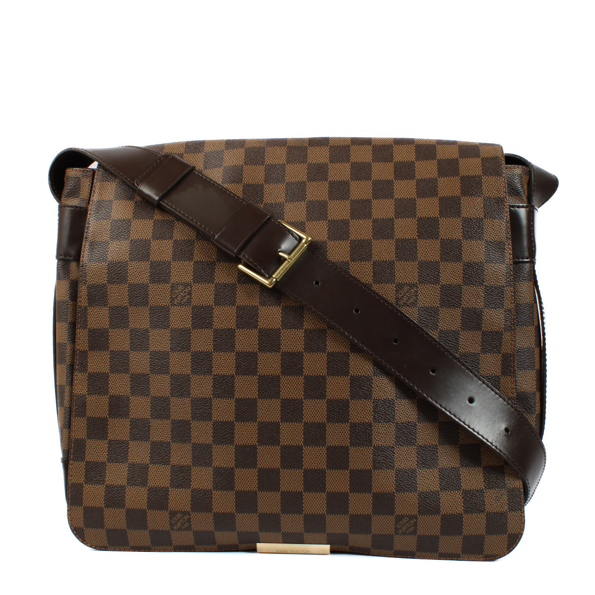 Louis Vuitton Damier Ebene Bastille Crossbody Bag