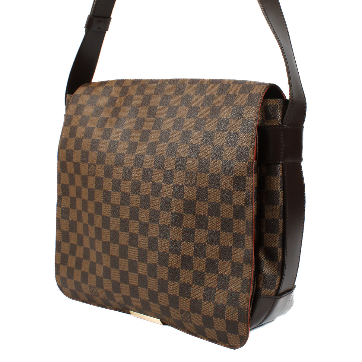 Louis Vuitton Damier Ebene Bastille Crossbody Bag