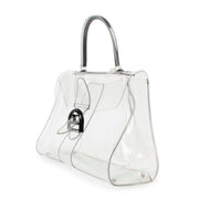Shop safe online at Labellov in Antwerp this 100% authentic second hand Delvaux Brillant Noces D'or Vinyl Limited Edition