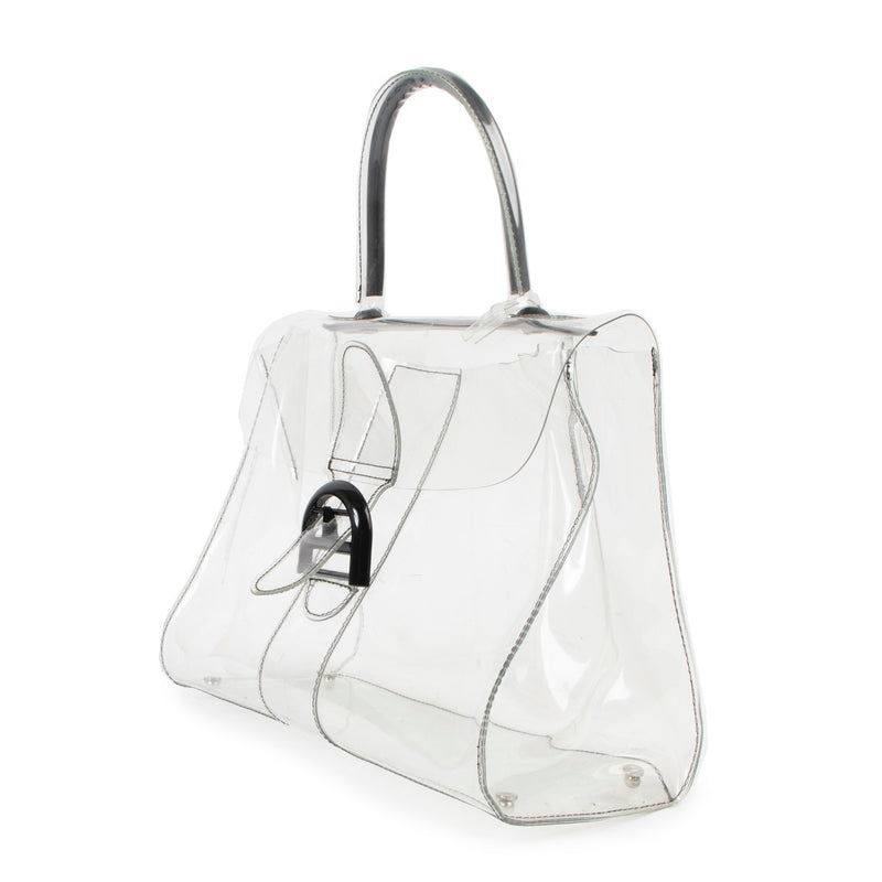 Shop safe online at Labellov in Antwerp this 100% authentic second hand Delvaux Brillant Noces D'or Vinyl Limited Edition