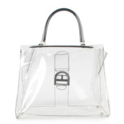 Shop safe online at Labellov in Antwerp this 100% authentic second hand Delvaux Brillant Noces D'or Vinyl Limited Edition