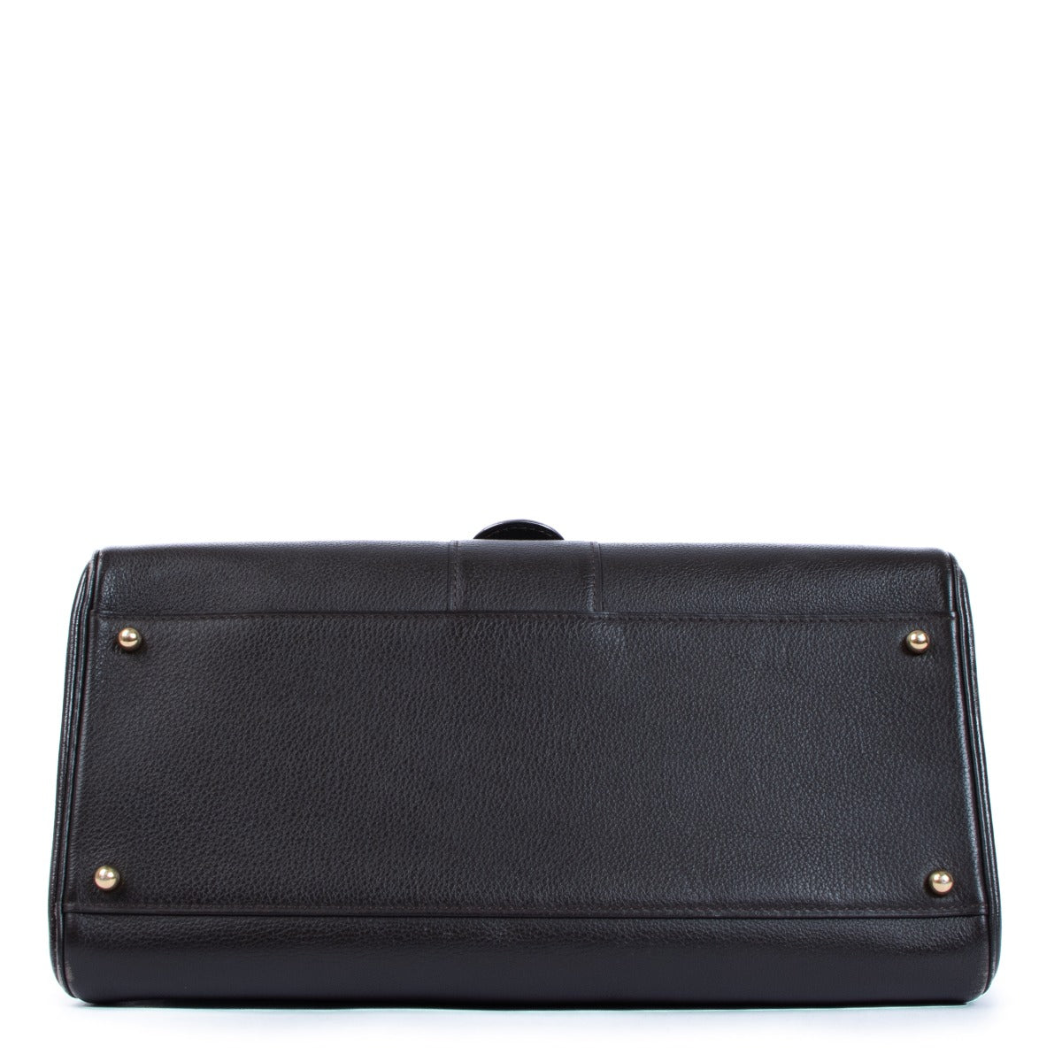 Delvaux Brillant MM Café Sellier