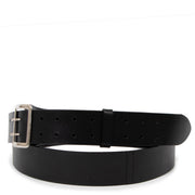 Shop safe online at Labellov in Antwerp this 100% authentic second hand Ann Demeulemeester Black Double Belt - size L