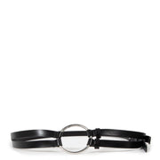 Ann Demeulemeester Ring Double Bucle Belt
