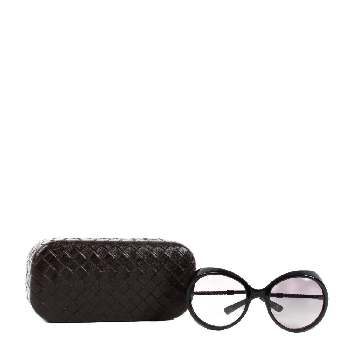 Shop 100% authentic preloved Bottega Veneta Black Sunglasses on Labellov.com