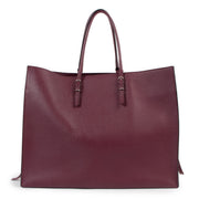 Shop now for your pre-loved, 100% authentic Balenciaga Purple Paper A4 Shoulder Bag, at Labellov.