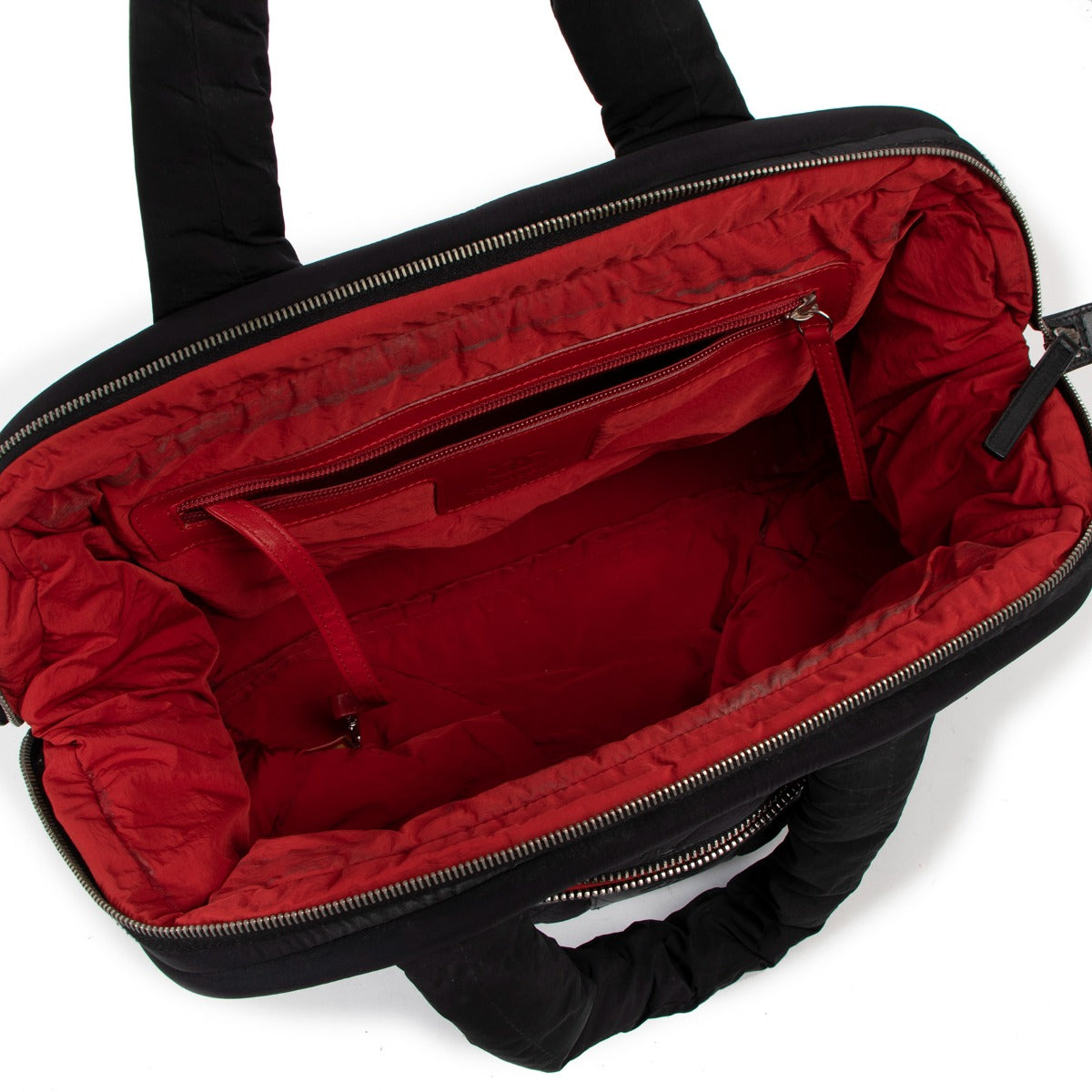 Sac bowling Chanel Coco Cocoon Frame noir