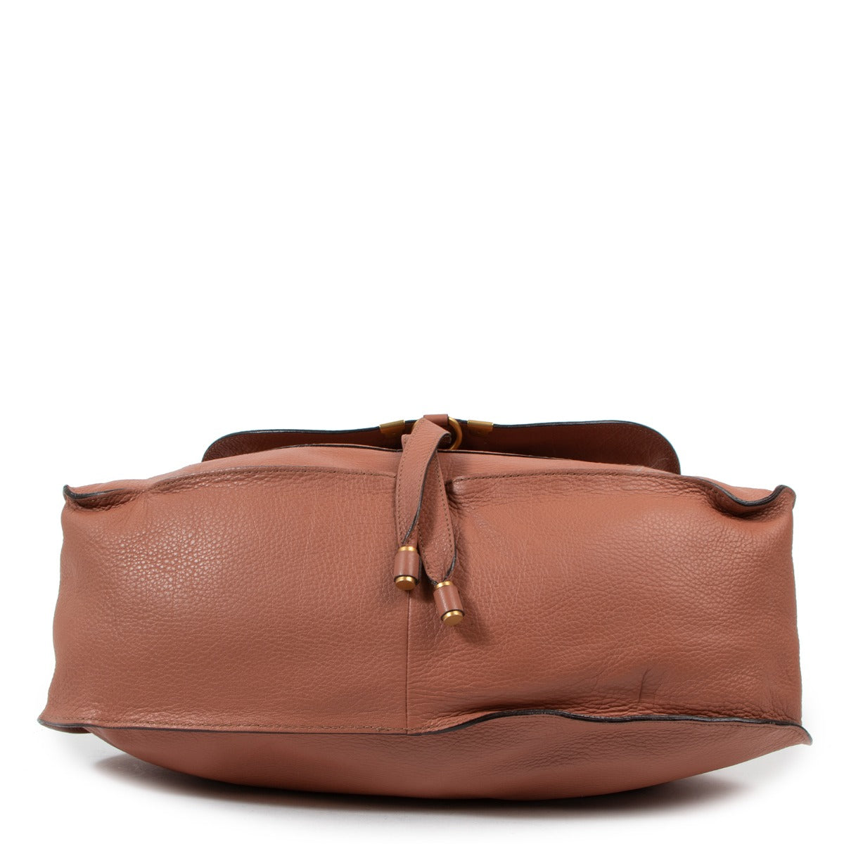 Chloé Clay Pink Marcie Large Bag