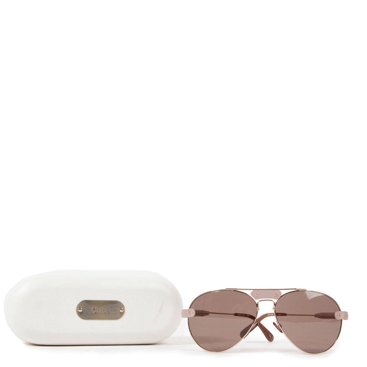 Chloé Tamaris CL 2104 Aviator Sunglasses