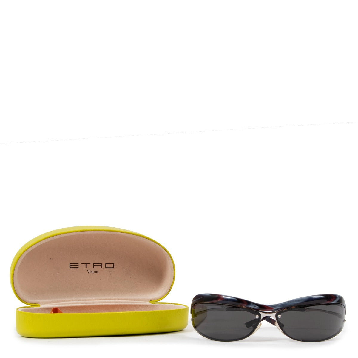 Etro SE9488 Futuristic Sunglasses