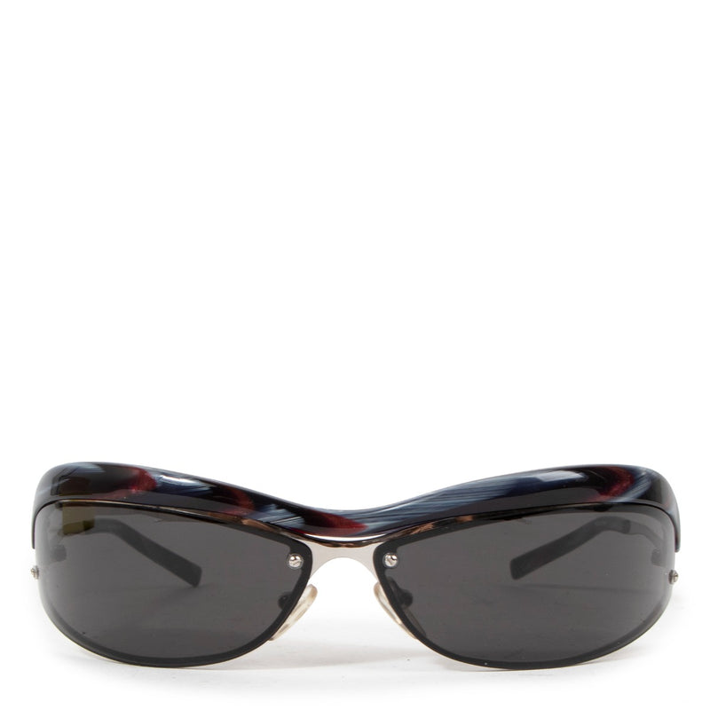 Etro SE9488 Futuristic Sunglasses