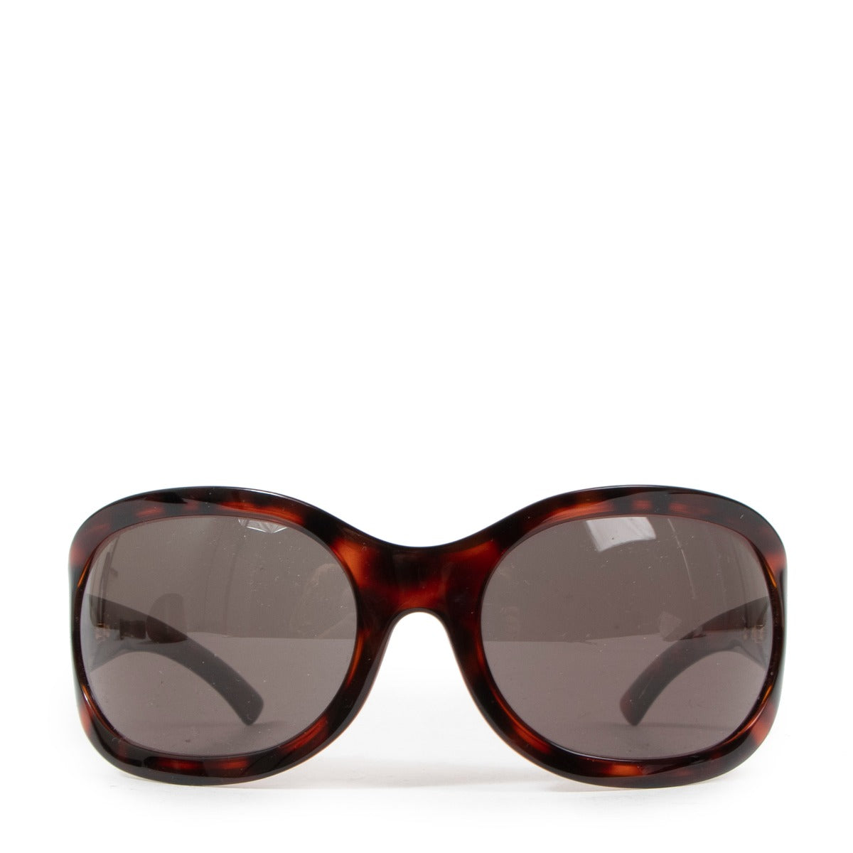Gucci GG1488 Vintage Tortoise Sunglasses