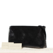 Stella McCartney Black Falabella Crossbody Bag