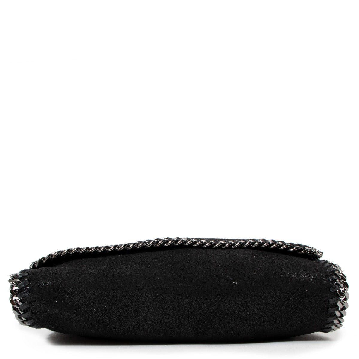 Stella McCartney Black Falabella Crossbody Bag