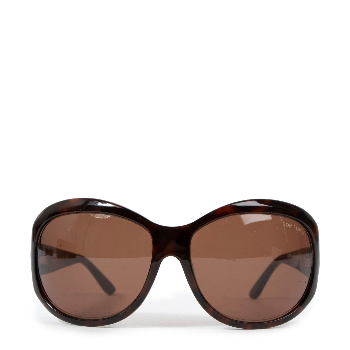 Tom Ford TF47 Teardrop Sunglasses