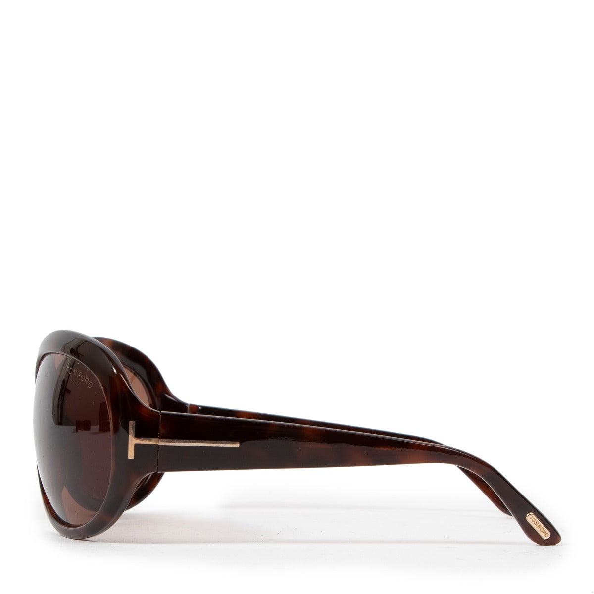 Tom Ford TF47 Teardrop Sunglasses