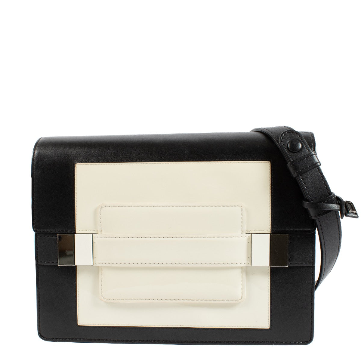 Shop 100% authentic second hand Delvaux Multicolor Madame Shoulder bag on Labellov.com