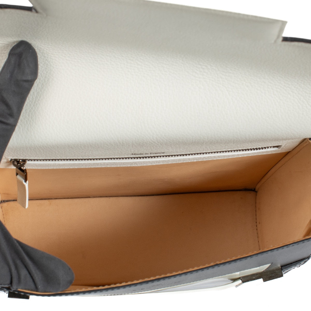 Shop 100% authentic second hand Delvaux Multicolor Madame Shoulder bag on Labellov.com