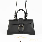 Shop this 100% authentic Delvaux Black Brillant East/West Mini at Labellov.com