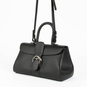 Shop this 100% authentic Delvaux Black Brillant East/West Mini at Labellov.com