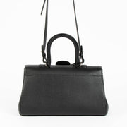 Shop this 100% authentic Delvaux Black Brillant East/West Mini at Labellov.com