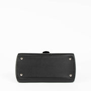 Shop this 100% authentic Delvaux Black Brillant East/West Mini at Labellov.com