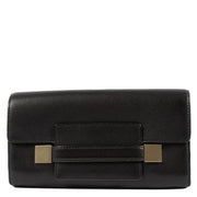 Shop 100% authentic second hand Delvaux Black Wallet on Labellov.com