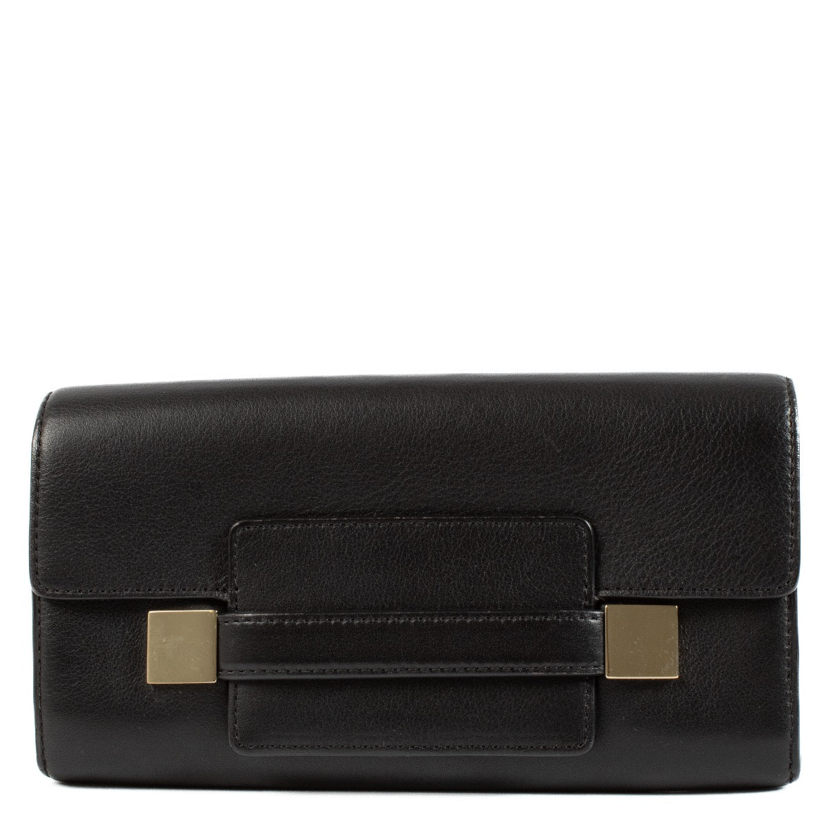Shop 100% authentic second hand Delvaux Black Wallet on Labellov.com