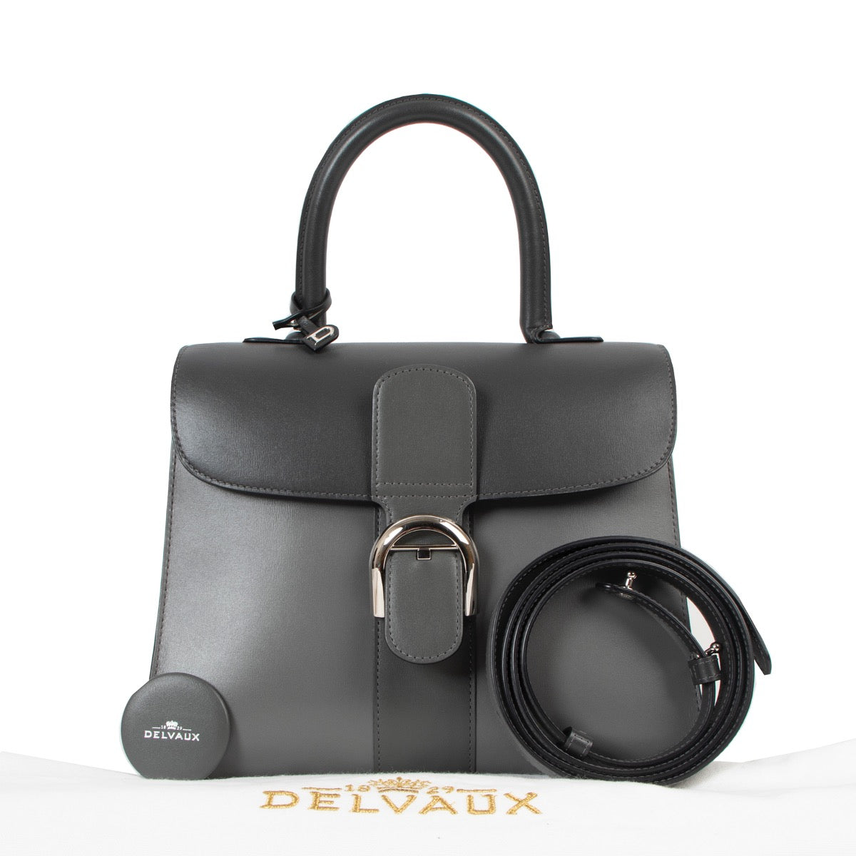 shop authentic second hand brand new delvaux brillant mm limited edition at labellov.com