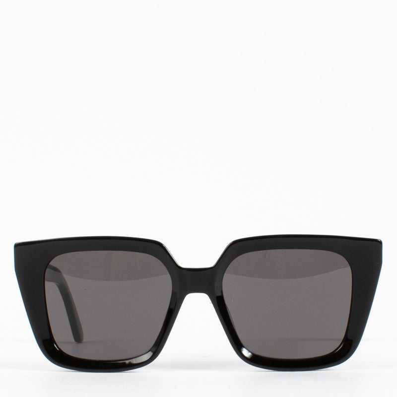 shop 100% authentic second hand Christian Dior Black DiorMidnight S1I Sunglasses on Labellov.com