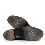 Gucci Black QueerCore Leater Boots