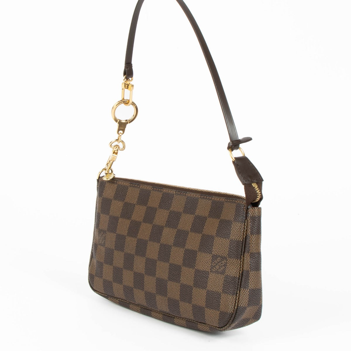 Shop this 100% authentic Louis Vuitton Damier Ebene Pochette Accessoires Bag at Labellov.com