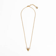 Shop this 100% authentic Louis Vuitton Gold Essential V Necklace at Labellov.com