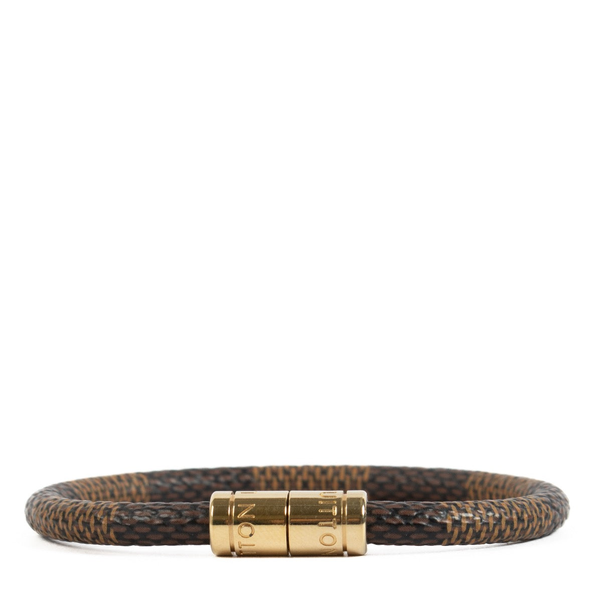 Shop 100% authentic second hand Louis Vuitton Monogram Bracelet on Labellov.com