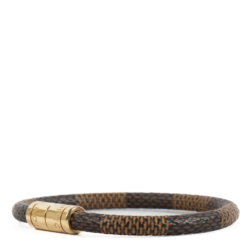 Shop 100% authentic second hand Louis Vuitton Monogram Bracelet on Labellov.com