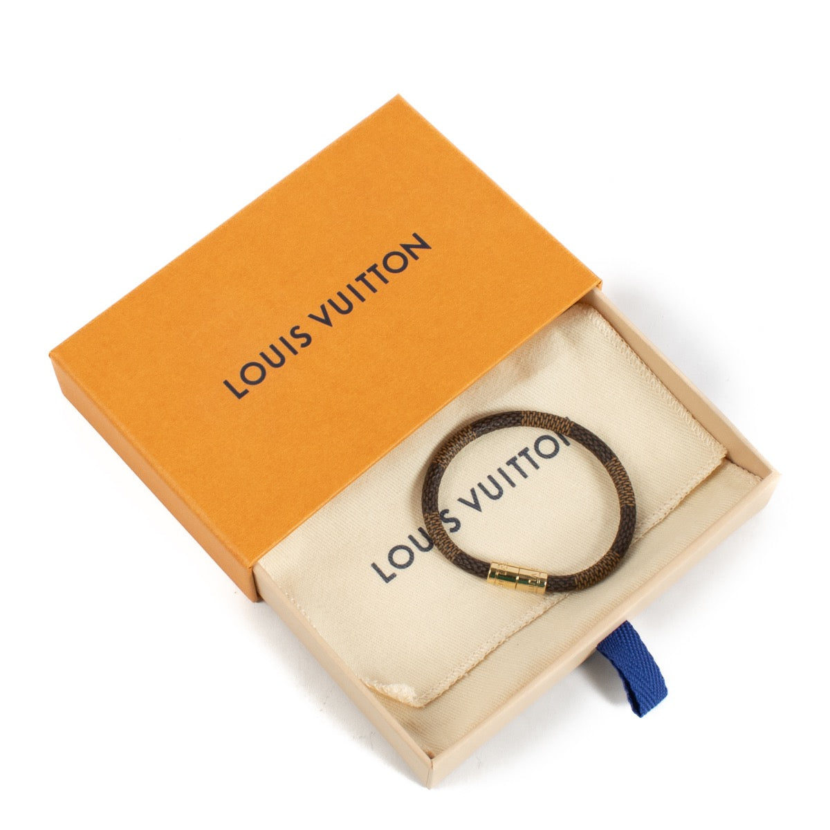 Shop 100% authentic second hand Louis Vuitton Monogram Bracelet on Labellov.com