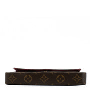Shop 100% authentic second hand Louis Vuitton Monogram Pochette Félicie Shoulder bag on Labellov.com