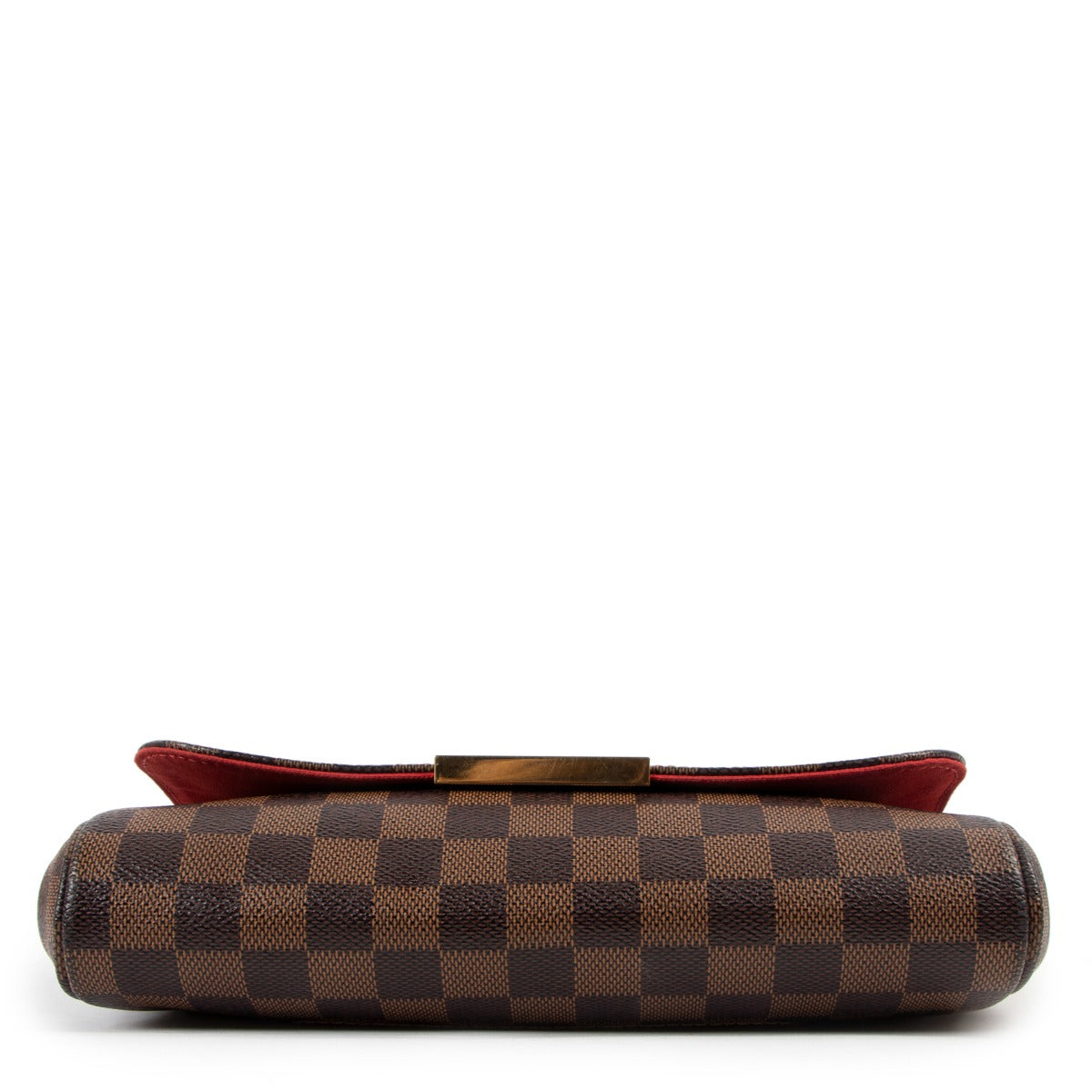 Shop now for your pre-loved, 100% authentic Louis Vuitton Monogram Favorite MM Damier Ebene Crossbody Bag at Labellov in Antwerp