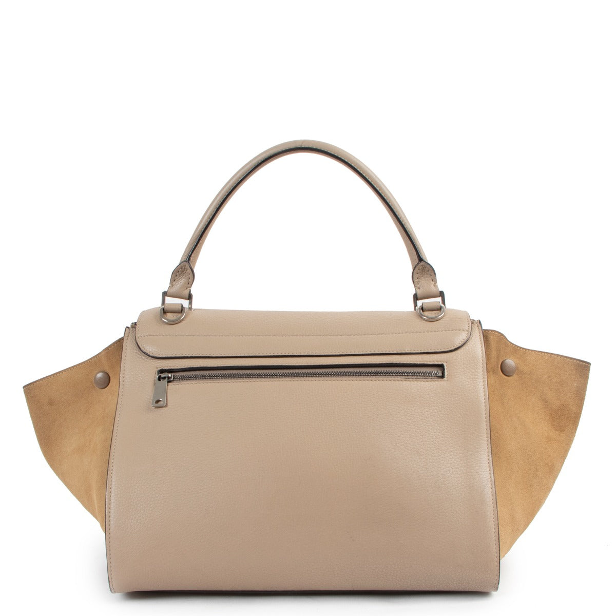 authentic Celine trapeze bag second hand at labellov.com