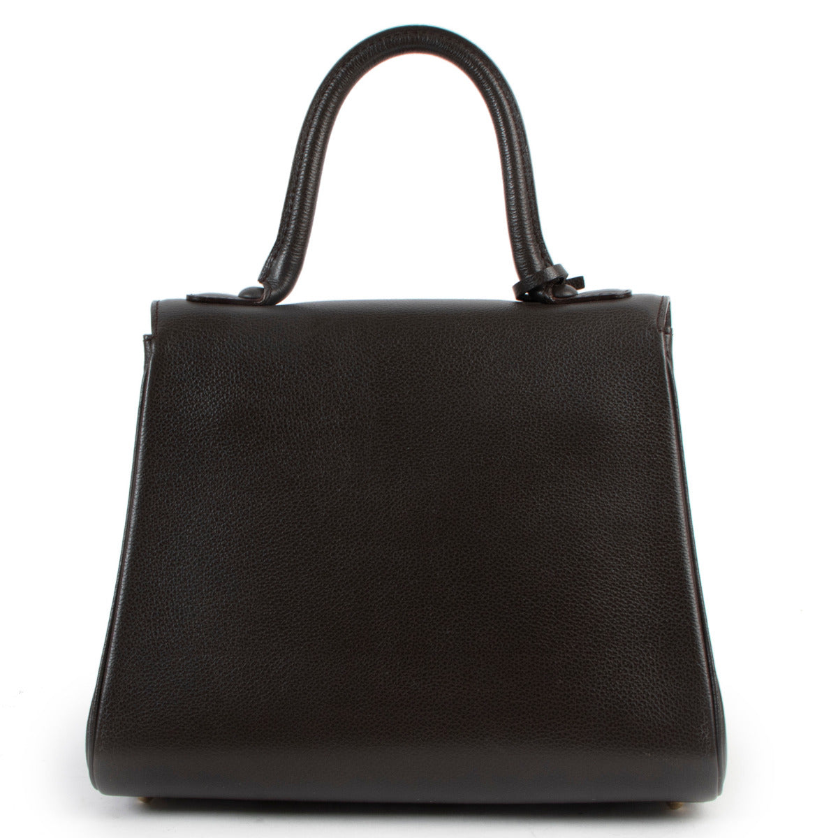 Delvaux Brillant PM Café Jumping