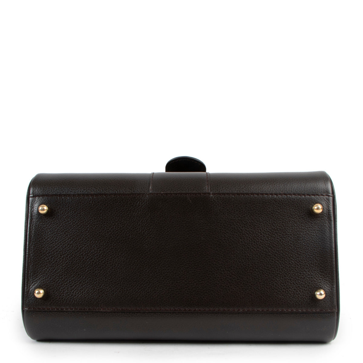 Delvaux Brillant PM Café Jumping