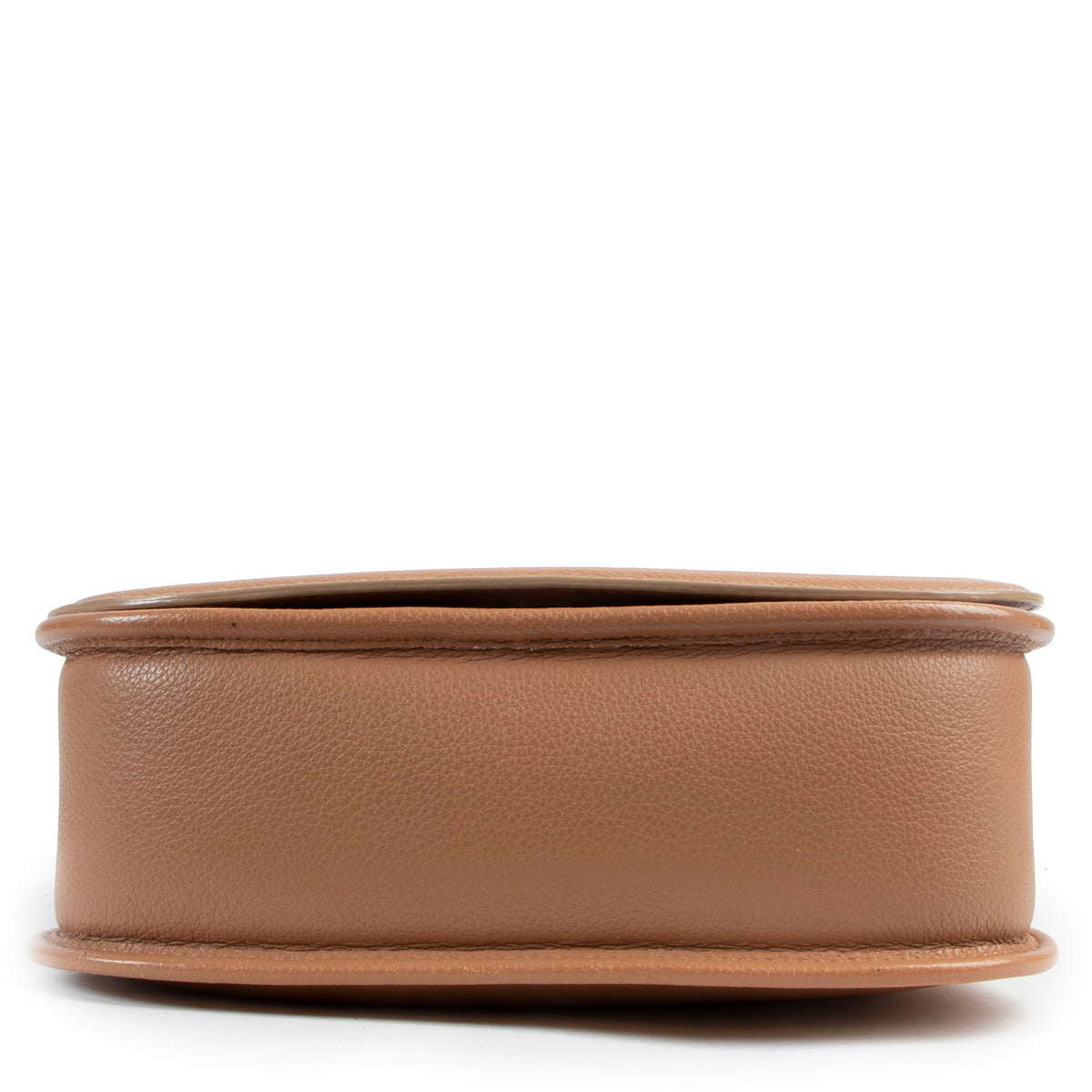 Delvaux Dune Amazone Mini Toile de Cuir Panier