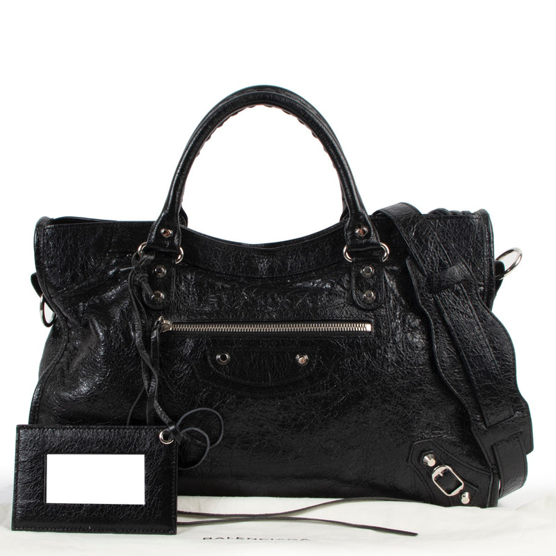 Shop now for your pre-loved, 100% authentic Balenciaga bags, at Labellov.