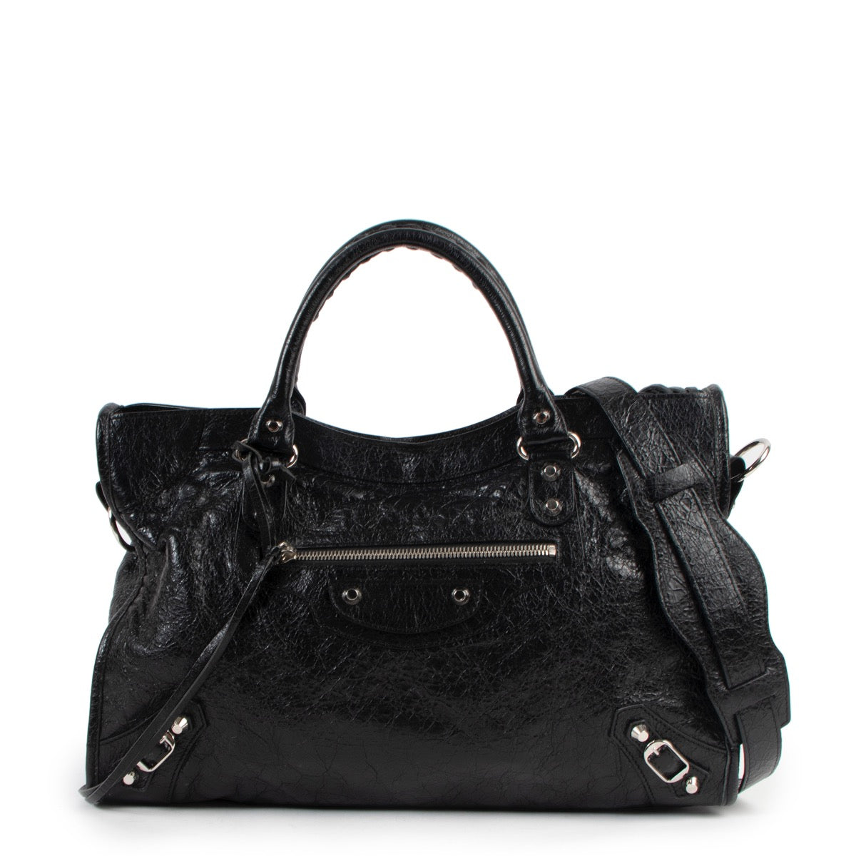 Shop now for your pre-loved, 100% authentic Balenciaga bags, at Labellov.