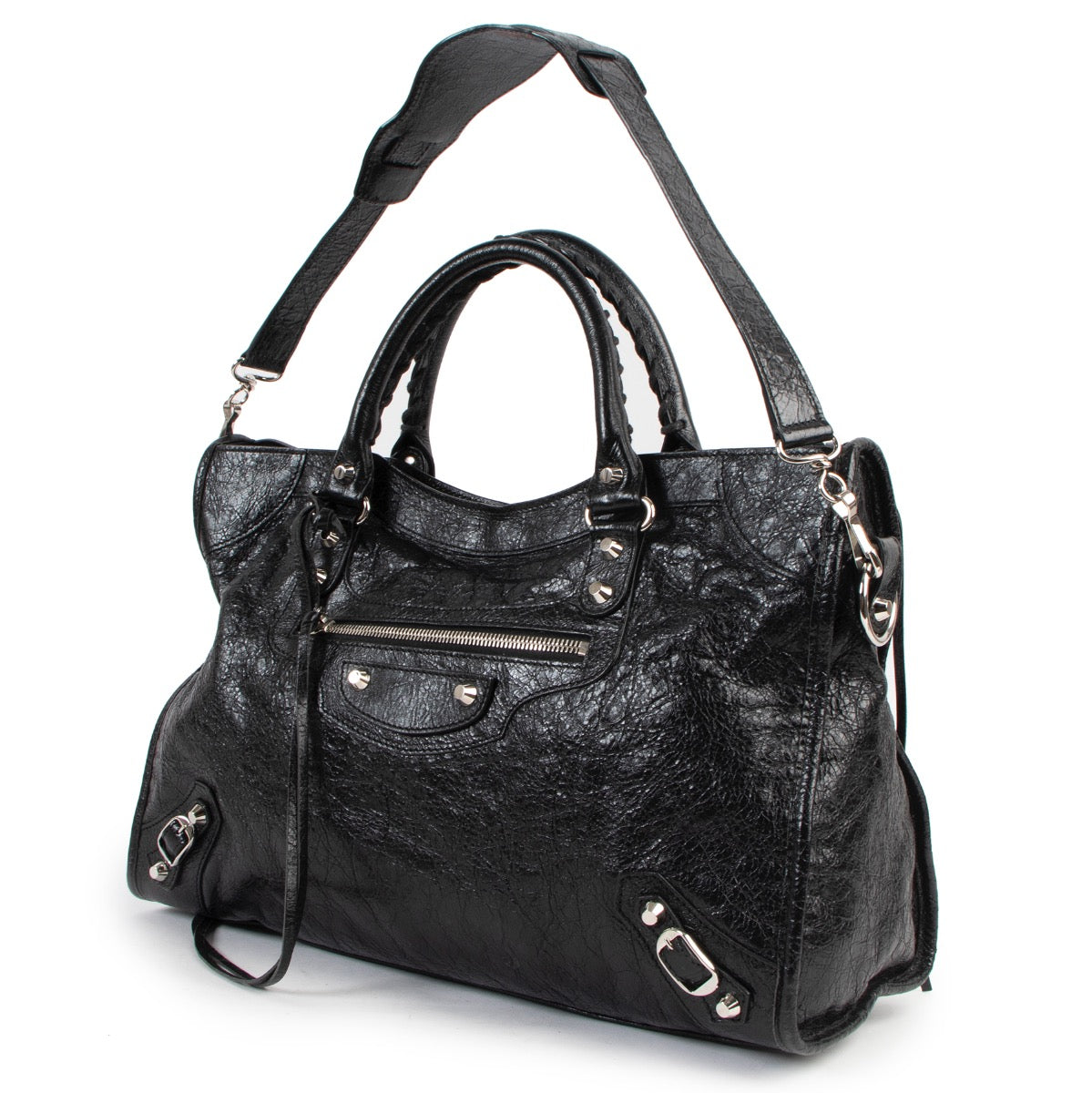 Shop now for your pre-loved, 100% authentic Balenciaga bags, at Labellov.