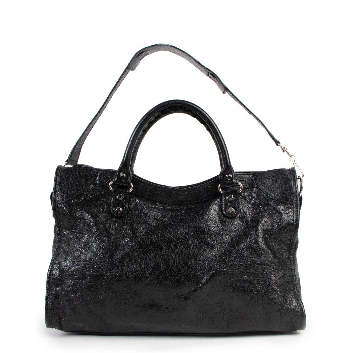 Shop now for your pre-loved, 100% authentic Balenciaga bags, at Labellov.