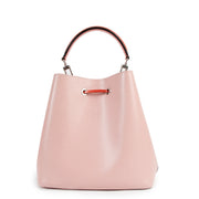 Buy online authentic second hand Louis Vuitton Pink Neonoe Shoulder Bag in very good condition at Labellov in Antwerp