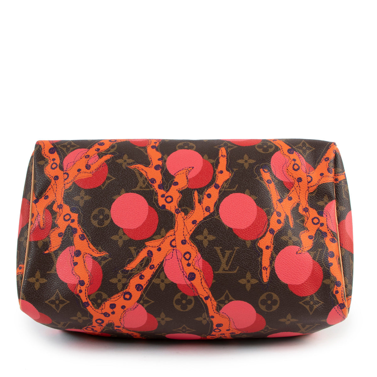 Louis Vuitton Limited Edition Grenade Ramages Speedy 30