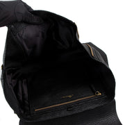 3.1 Philip Lim Black Medium Pashli Satchel Bag